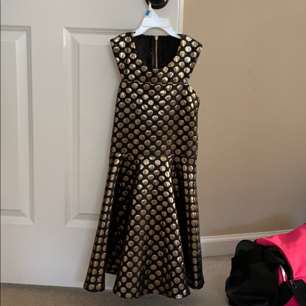 Girls party dress